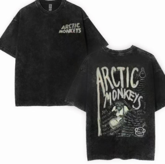 Arcticc monkeys inspired T-Shirt/Sweatshirt/Hoodie