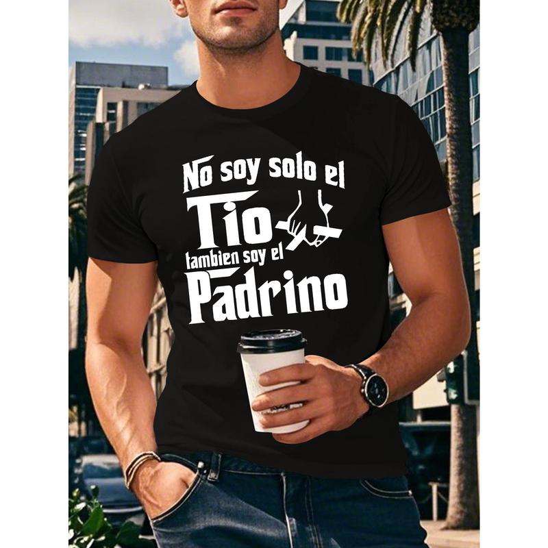 No Soy Solo El Tio, Tambien Soy El Padrino T-Shirt/Sweatshirt/Hoodie