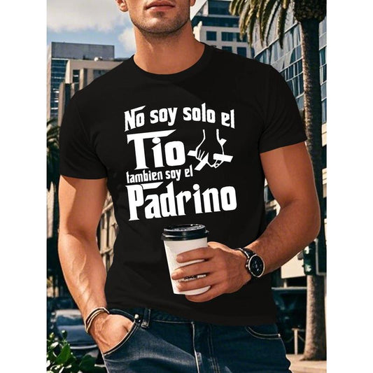 No Soy Solo El Tio, Tambien Soy El Padrino T-Shirt/Sweatshirt/Hoodie