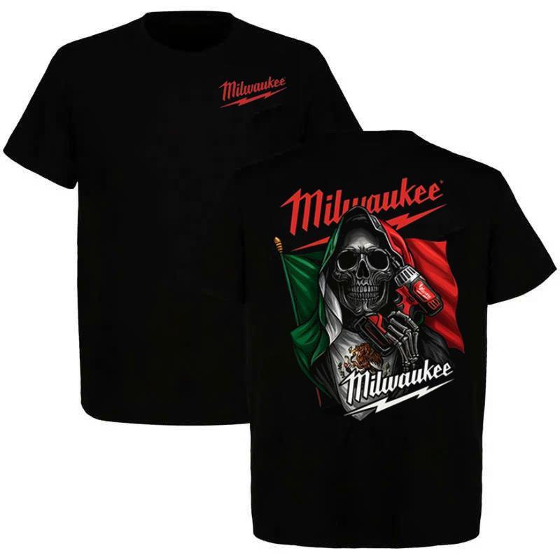 Milwaukee Seires Funny T-Shirt/Sweatshirt/Hoodie