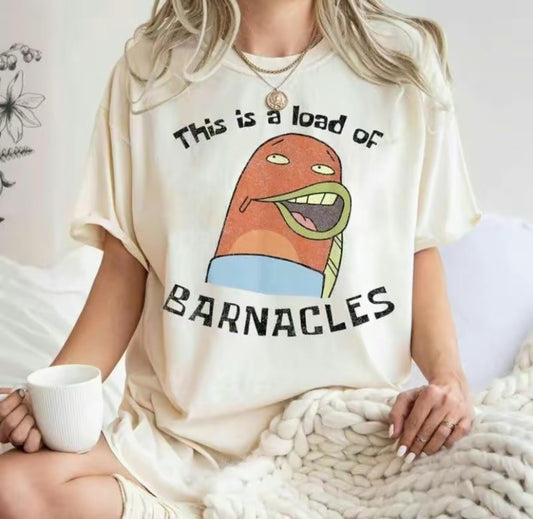 This Is A Load Of Barncles T-Shirt/Sweatshirt/Hoodie