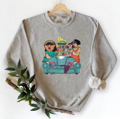 The Big Comfy Couch T-Shirt/Sweatshirt/Hoodie