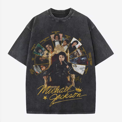 Michael Jackson Retro Series T-Shirt/Sweatshirt/Hoodie