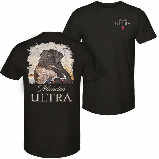 Mallard Duck & Hunting Dog Ultra Beer Lover T-Shirt/Sweatshirt/Hoodie
