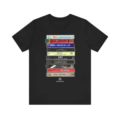 Vintage 90s R&B Casstte Tape T-Shirt/Sweatshirt/Hoodie