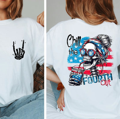 4th of July USA T-Shirt/Sweatshirt/Hoodie