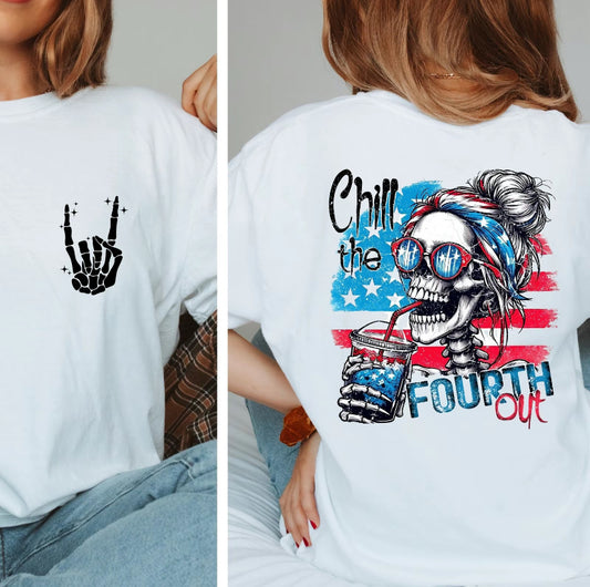 4th of July USA T-Shirt/Sweatshirt/Hoodie