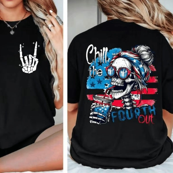 4th of July USA T-Shirt/Sweatshirt/Hoodie