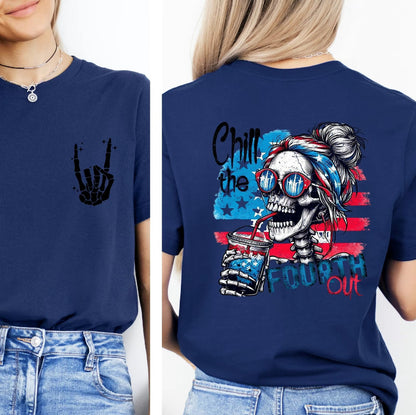 4th of July USA T-Shirt/Sweatshirt/Hoodie