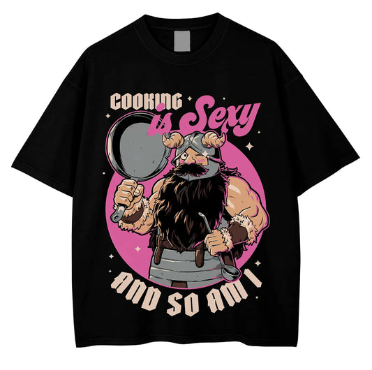 Delicious In Dungeon Manga Senshi Sexy Cooking T-Shirt/Sweatshirt/Hoodie