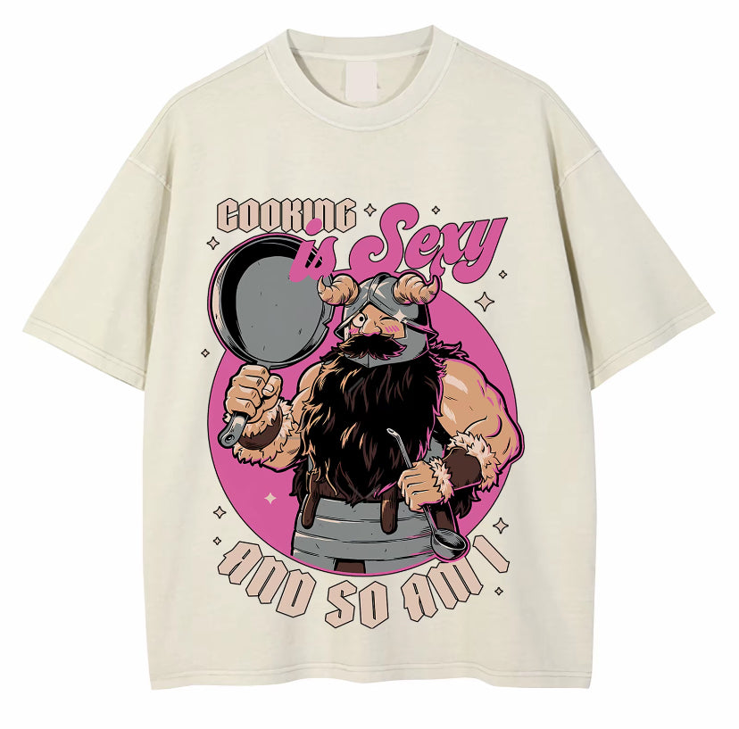 Delicious In Dungeon Manga Senshi Sexy Cooking T-Shirt/Sweatshirt/Hoodie