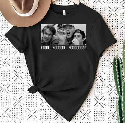 We Crave Sustenance Food... Fooood Twister Movie T-Shirt/Sweatshirt/Hoodie
