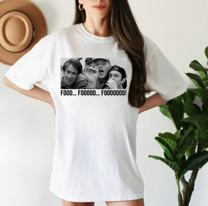 We Crave Sustenance Food... Fooood Twister Movie T-Shirt/Sweatshirt/Hoodie