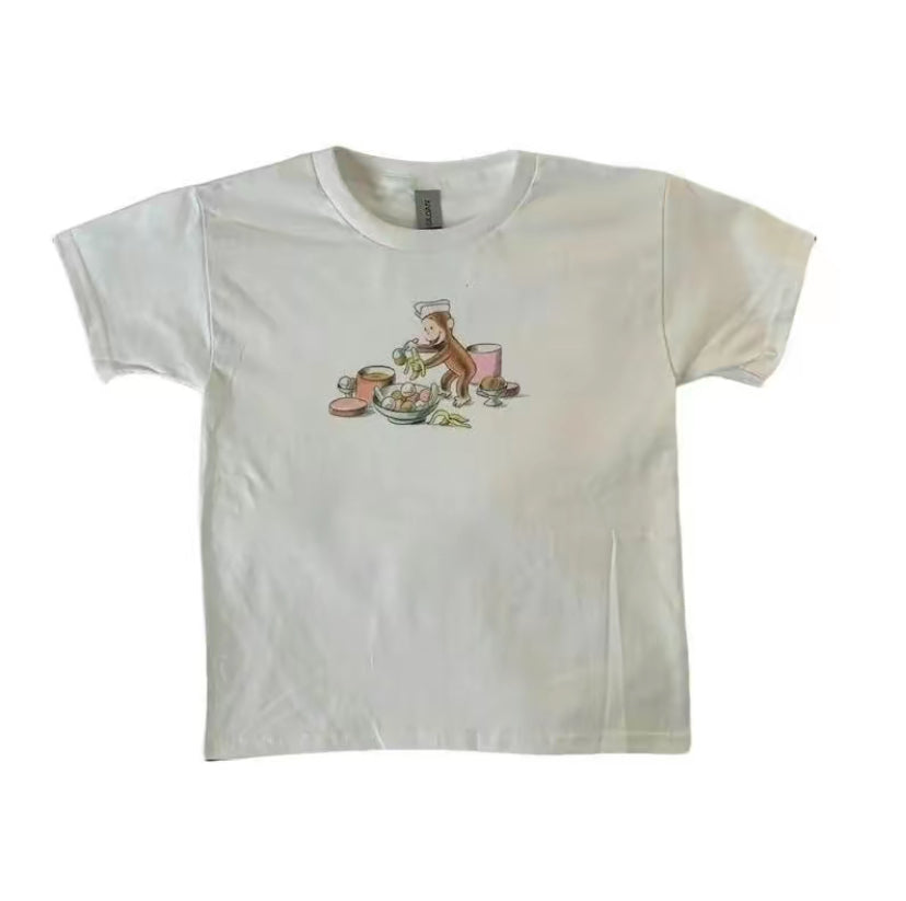 Curious George 90s Style T-Shirt/Sweatshirt/Hoodie