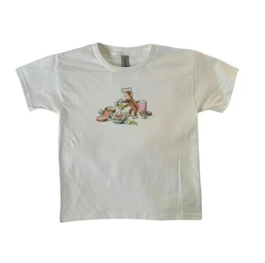 Curious George 90s Style T-Shirt/Sweatshirt/Hoodie