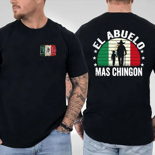 El Abuelo Mas Chingon T-Shirt/Sweatshirt/Hoodie