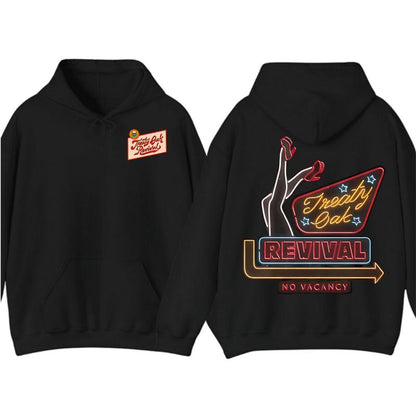 Retro Treaty Oak Revival Series Graphic T-Shirt/Sweatshirt/Hoodie
