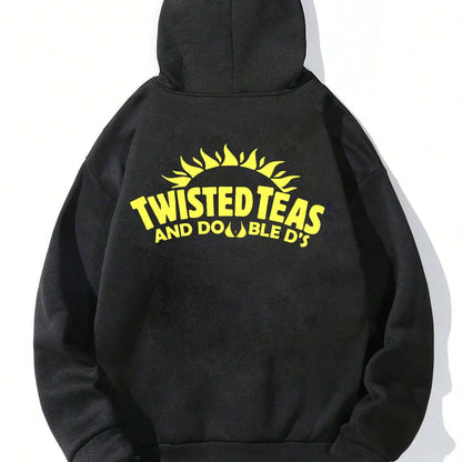 Loose Casual Punk T-Shirt/Sweatshirt/Hoodie