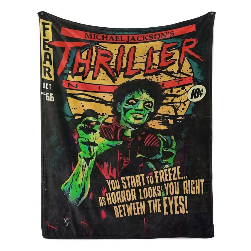 Michael Jackson Collection Blanket