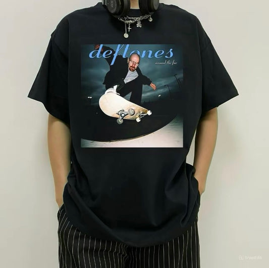 Breaking Bad Deftones T-Shirt/Sweatshirt/Hoodie