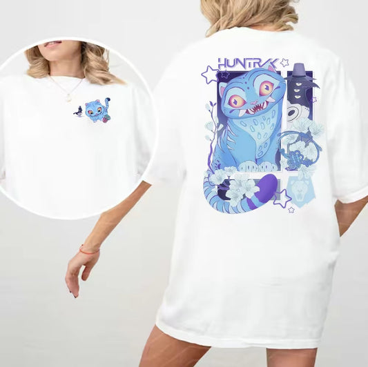 Cute Derby Tiger Demon Hunters T-Shirt/Sweatshirt/Hoodie