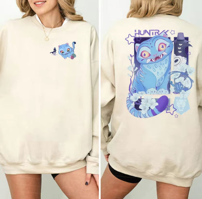 Cute Derby Tiger Demon Hunters T-Shirt/Sweatshirt/Hoodie