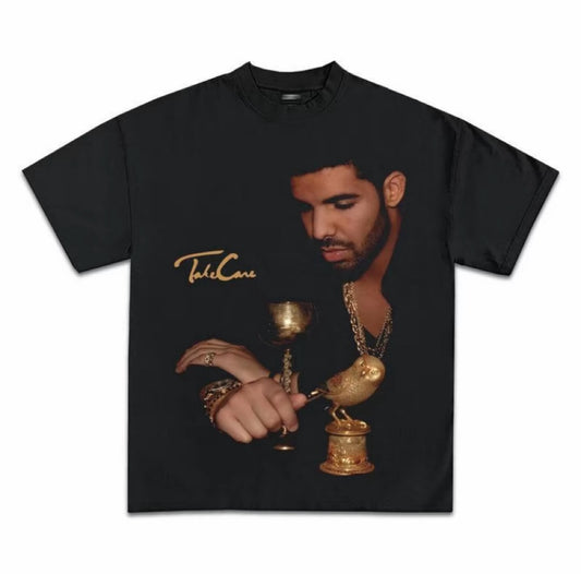 Drake Take Care Vintage T-Shirt/Sweatshirt/Hoodie