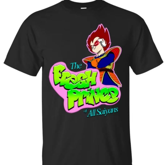 Fresh Prince dragon T-Shirt/Sweatshirt/Hoodie