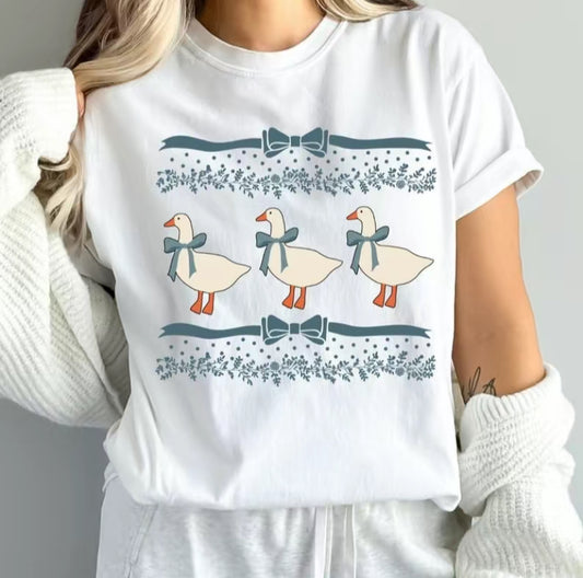 Blue Kitchen Goose T-Shirt/Sweatshirt/Hoodie