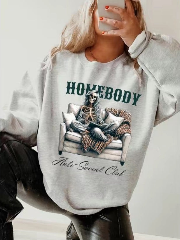 Anti-Social Club homebody T-Shirt/Sweatshirt/Hoodie