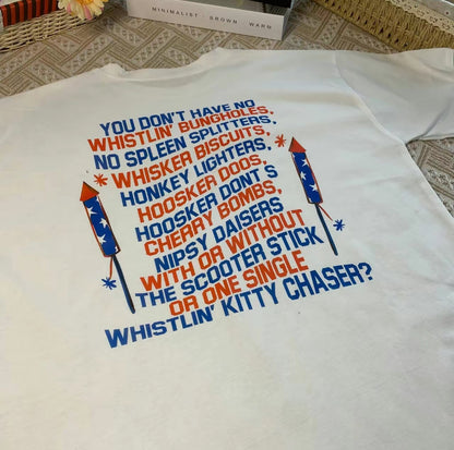 Joe Dirt 4th Of July T-Shirt/Sweatshirt/Hoodie