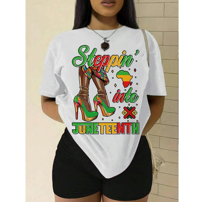 Juneteenth Series T-Shirt/Sweatshirt/Hoodie