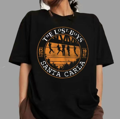 The Lost Boys Santa Carla T-Shirt/Sweatshirt/Hoodie