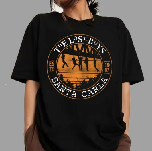 The Lost Boys Santa Carla T-Shirt/Sweatshirt/Hoodie