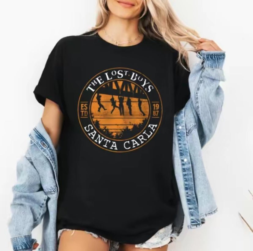 The Lost Boys Santa Carla T-Shirt/Sweatshirt/Hoodie