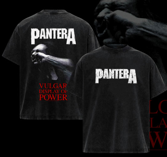 Pantera Rock Band Vintage T-Shirt/Sweatshirt/Hoodie