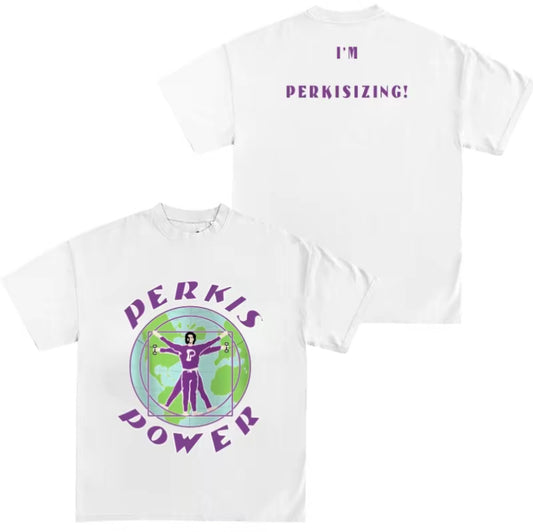 Perkis Power Unisex T-Shirt/Sweatshirt/Hoodie