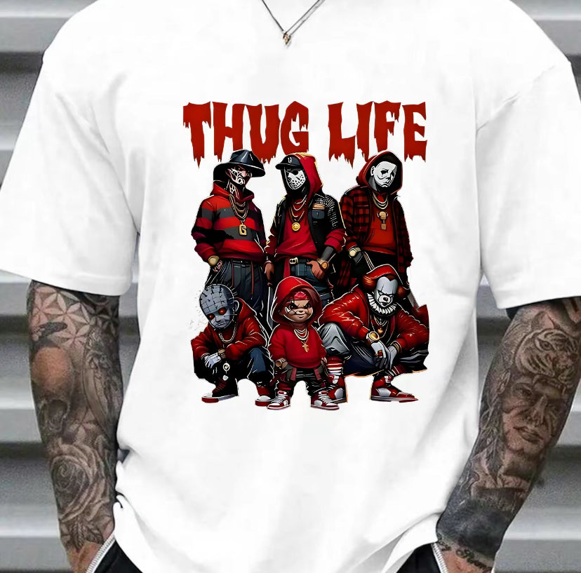 Thug Life Unisex T-Shirt/Sweatshirt/Hoodie
