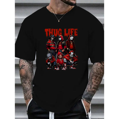 Thug Life Unisex T-Shirt/Sweatshirt/Hoodie