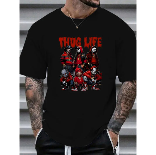 Thug Life Unisex T-Shirt/Sweatshirt/Hoodie