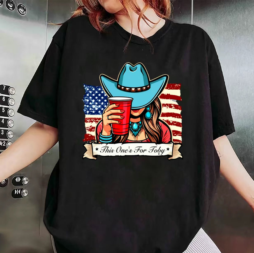 Toby Keith Inspired 4th of July T-Shirt/Sweatshirt/Hoodie