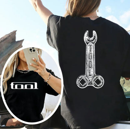 Tool Classic Rock Band T-Shirt/Sweatshirt/Hoodie