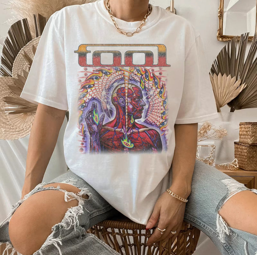 Tool Band Concert T-Shirt/Sweatshirt/Hoodie