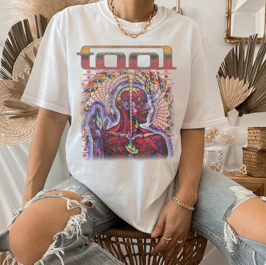 Tool Band Concert T-Shirt/Sweatshirt/Hoodie