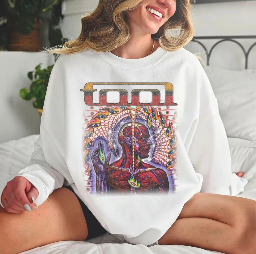Tool Band Concert T-Shirt/Sweatshirt/Hoodie