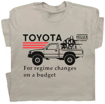 Toyota Hilux T-Shirt/Sweatshirt/Hoodie