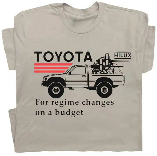 Toyota Hilux T-Shirt/Sweatshirt/Hoodie