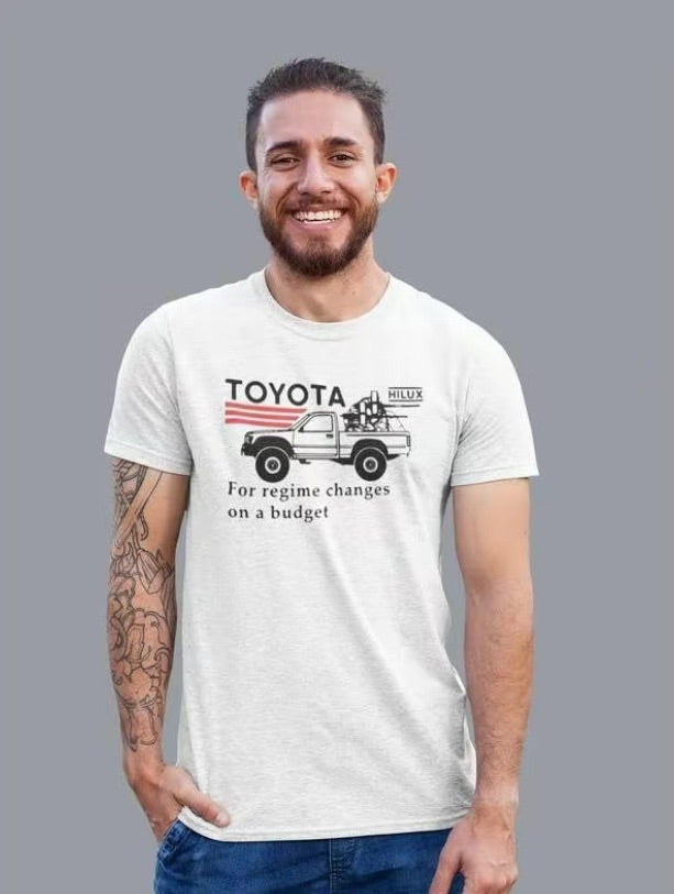 Toyota Hilux T-Shirt/Sweatshirt/Hoodie