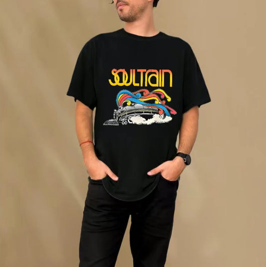 Vibrant Soul Train T-Shirt/Sweatshirt/Hoodie